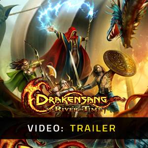 Drakensang The River of Time - Trailer