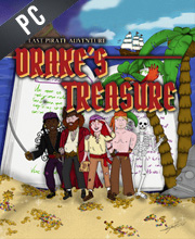 The Last Pirate Adventure Drakes Treasure