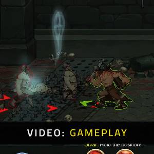 Drakkar Crew - Gameplay Video