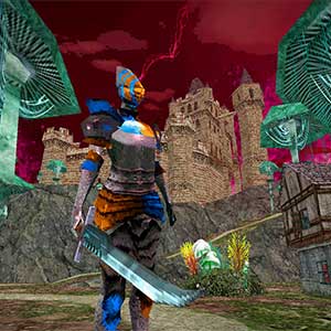 Dread Delusion - Knight Castle