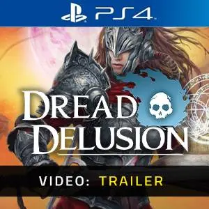 Dread Delusion PS4 - Video Trailer