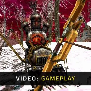 Dread Delusion - Video Gameplay