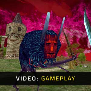 Dread Delusion - Video Gameplay