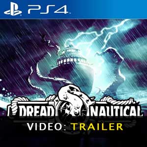 Dread Nautical PS4 Prices Digital or Box Edition