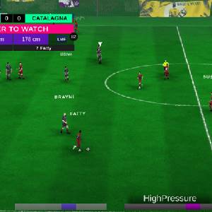 Dream Football 2024 - Holding Off