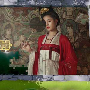 Self portrait expression