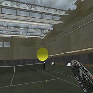 Dream Match Tennis VR