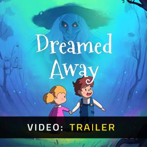Dreamed Away - Trailer
