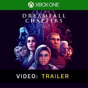Dreamfall Chapters Video Trailer