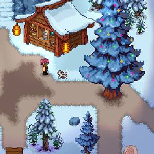 Dreaming Isles - Winter