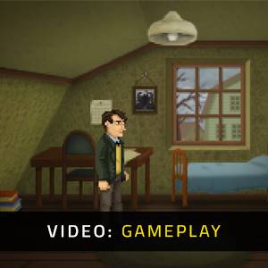 Dreams in the Witch House Gameplay Video