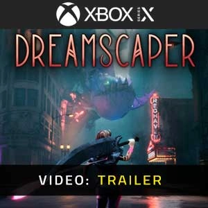 Dreamscaper Xbox Series X