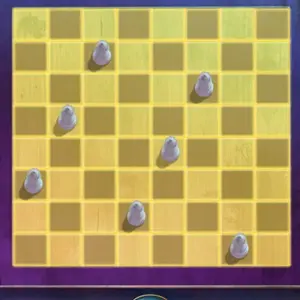 Dreamscapes: Nightmare's Heir - Checkers