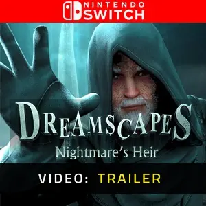 Dreamscapes: Nightmare's Heir Nintendo Switch - Video Trailer