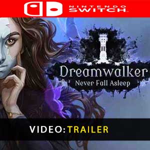 Dreamwalker Never Fall Asleep Nintendo Switch Prices Digital or Box Edition