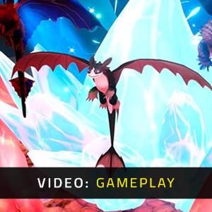 DreamWorks Dragons Legends of The Nine Realms - Video Gameplay