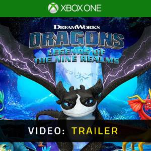 DreamWorks Dragons Legends of The Nine Realms - Video Trailer