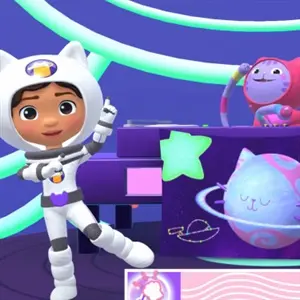 DreamWorks Gabby’s Dollhouse: Ready to Party - Singing