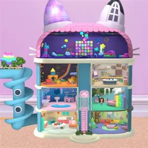 DreamWorks Gabby’s Dollhouse: Ready to Party - Dollhouse