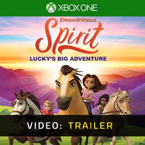 DreamWorks Spirit Lucky’s Big Adventure Xbox One Video Trailer
