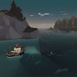 DREDGE - deep-sea trenches