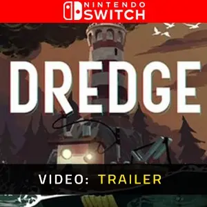 DREDGE Nintendo Switch - Video Trailer