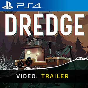 DREDGE - Video Trailer