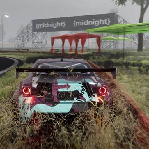 Drift Reign - Midnight Track