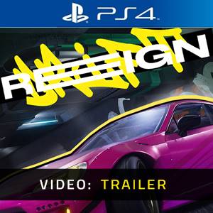 Drift Reign PS4 - Video Trailer