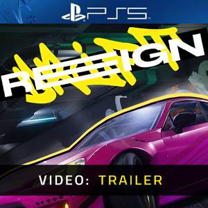 Drift Reign PS5 - Video Trailer