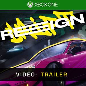 Drift Reign Xbox One - Video Trailer