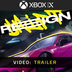 Drift Reign Xbox Series X - Video Trailer