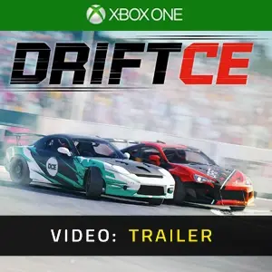 DRIFTCE Xbox One - Trailer