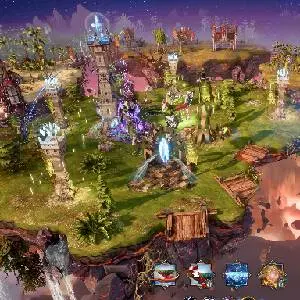 Driftland: The Magic Revival - Under Attack