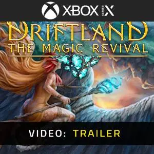 Driftland: The Magic Revival Xbox Series - Video Trailer