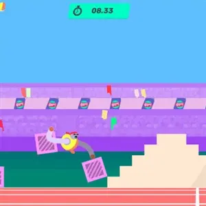 Drink More Glurp - Running