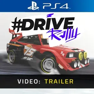 #DRIVE Rally PS4 - Video Trailer