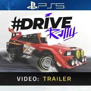 #DRIVE Rally PS5 - Video Trailer