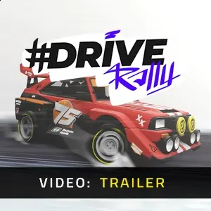 #DRIVE Rally - Video Trailer
