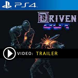 Driven Out PS4 Prices Digital or Box Edition