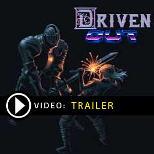 Buy Driven Out CD Key Compare Prices