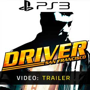 Driver San Francisco PS3 - Trailer
