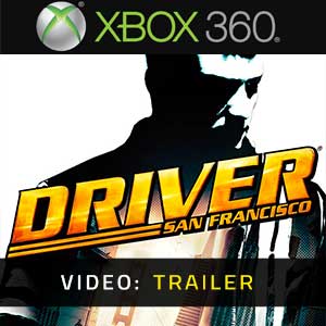 Driver San Francisco Xbox 360 - Trailer