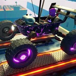 Driving Is Hard - Bathtub Garage