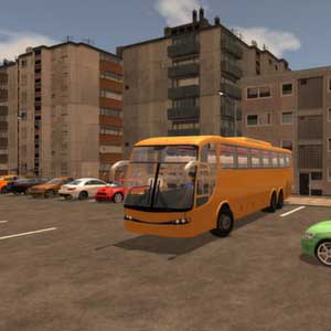 Driving School Simulator - Parking