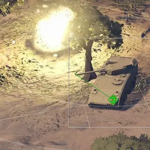 Drone Sector - Tank