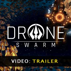 Drone Swarm Trailer Video