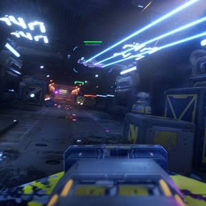 DRONE The Game - Passageway