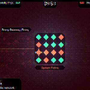 DROP System Breach - System Active