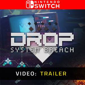 DROP System Breach Nintendo Switch - Trailer